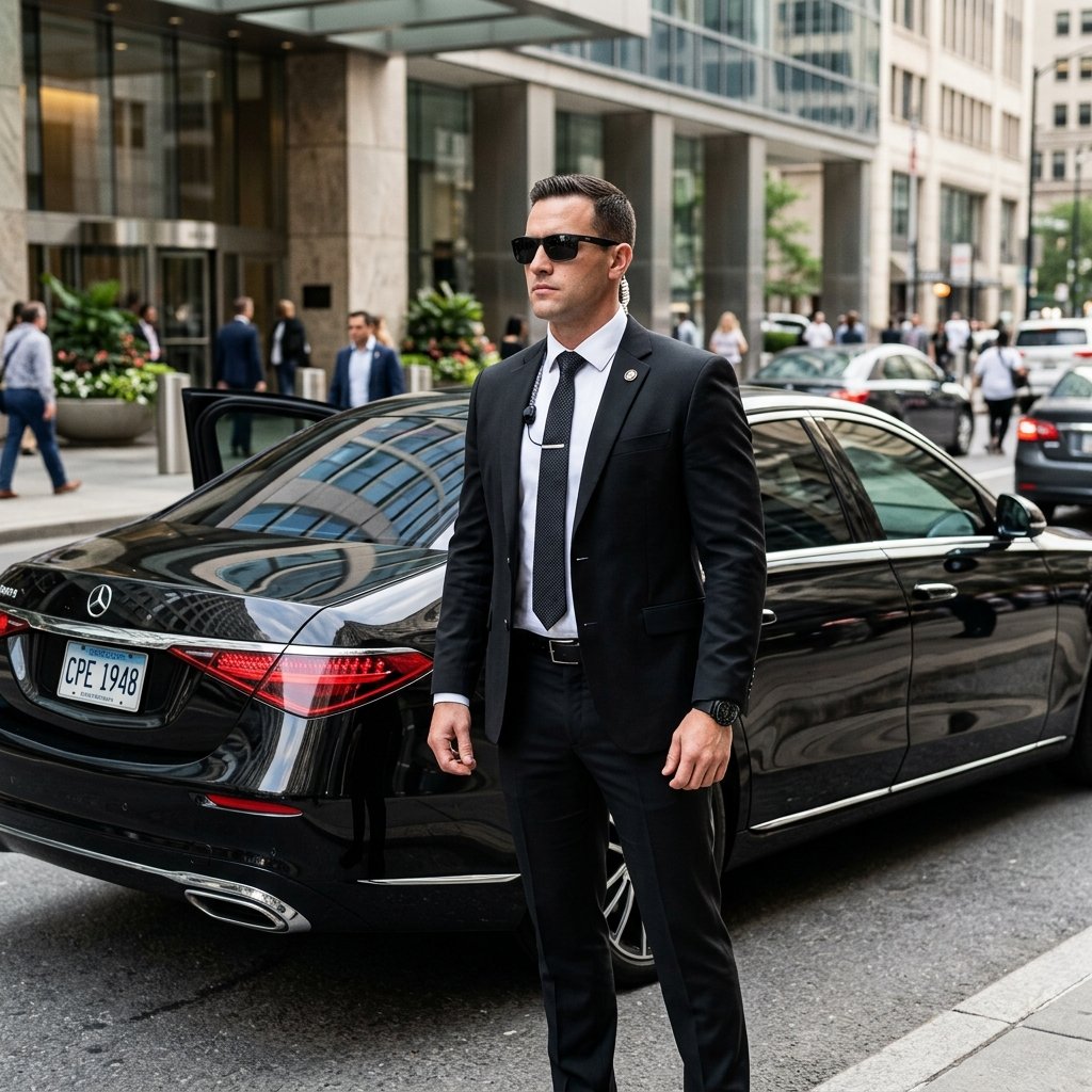Personal Bodyguard Squads