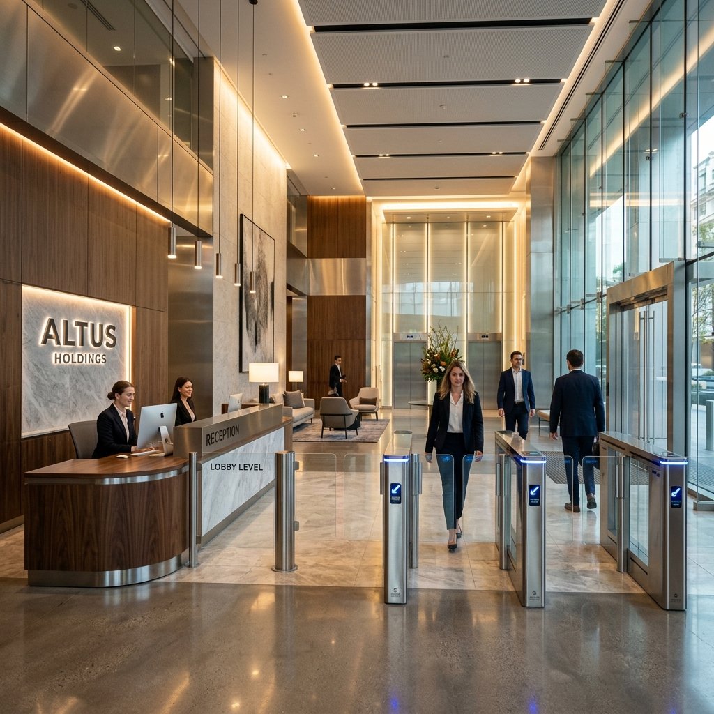 Corporate Security Management