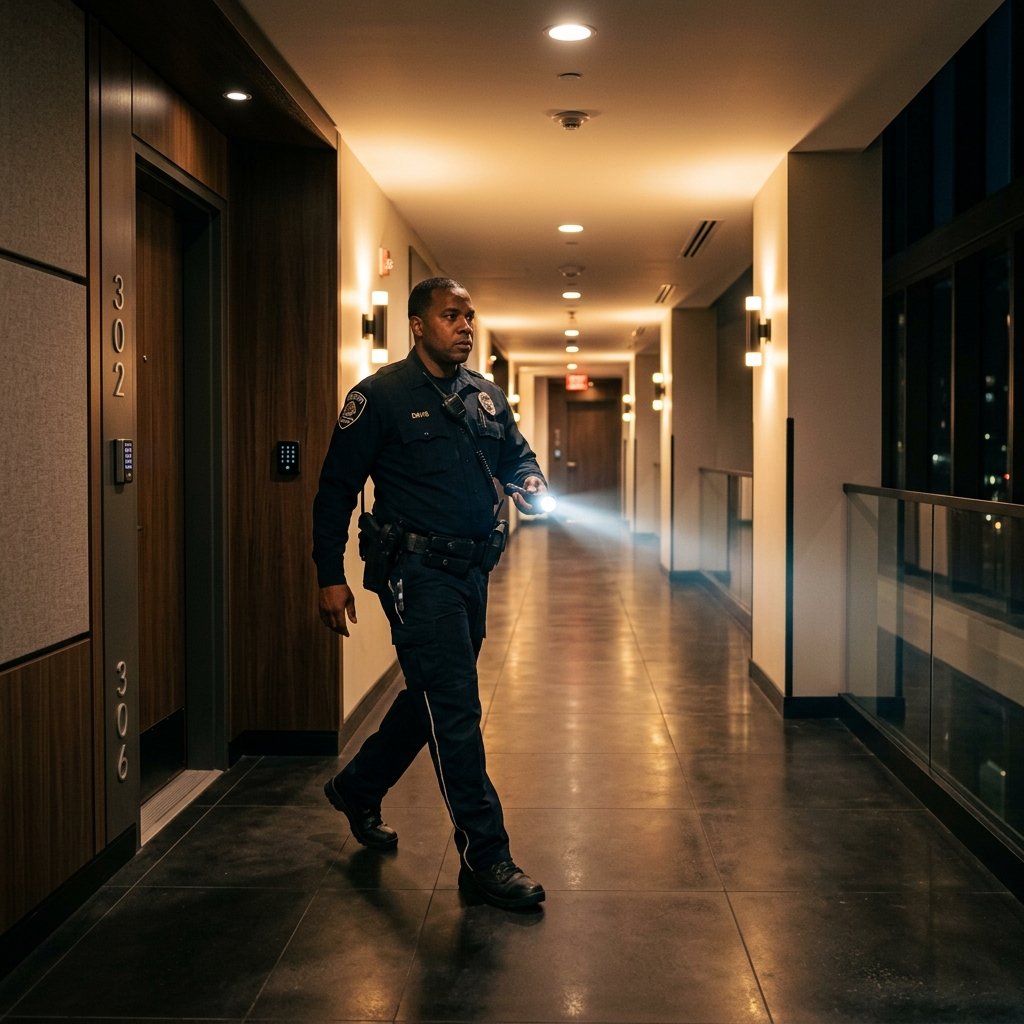 Security Patrol Force